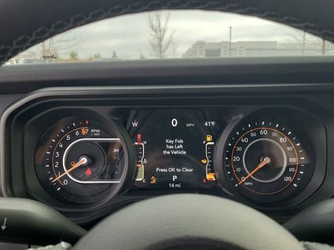 New 2026 Jeep Gladiator Mojave AWD/4WD image 27