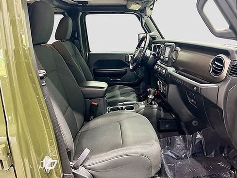 Used 2020 Jeep Wrangler Unlimited Sport image 13