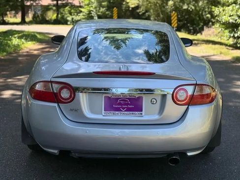 Used 2008 Jaguar XK Coupe image 4