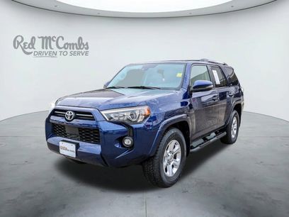 Used 2022 Toyota 4Runner SR5 Premium w/ Moonroof Package