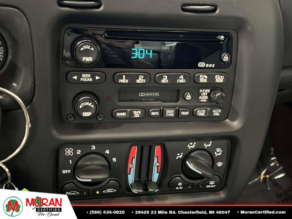 Used 2002 Chevrolet Monte Carlo SS w/ Preferred Equipment Group FWD image 26