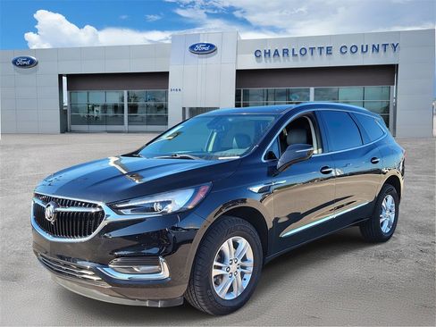 Used 2021 Buick Enclave Essence w/ Trailering Package, 5000 lbs. image 2