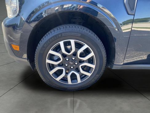 Used 2023 Ford Maverick Lariat w/ Lariat Luxury Package AWD/4WD image 5