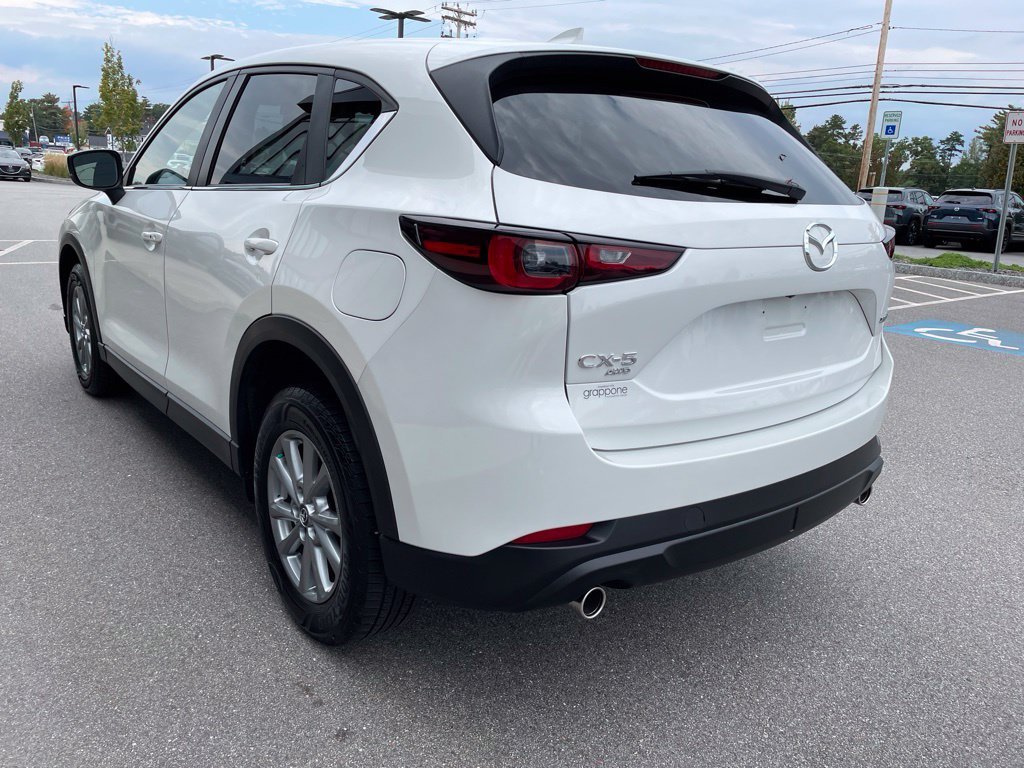 Certified 2023 MAZDA CX-5 AWD 2.5 S w/ Select Package image 6
