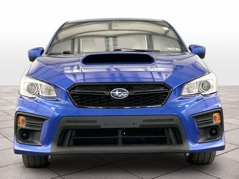 Used 2019 Subaru WRX AWD/4WD image 3