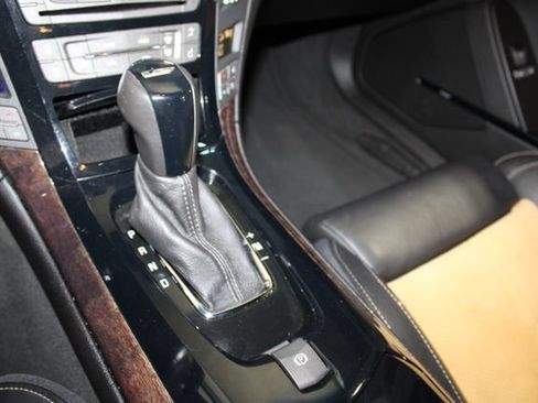Used 2011 Cadillac CTS V w/ Wood Trim Package RWD image 28