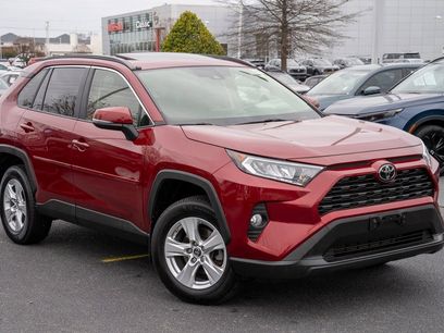 Used 2019 Toyota RAV4 XLE