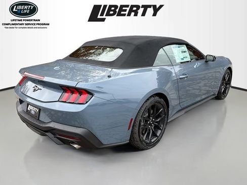 New 2026 Ford Mustang Premium RWD image 7