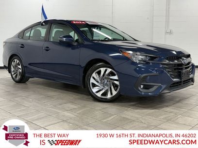 Certified 2024 Subaru Legacy Limited