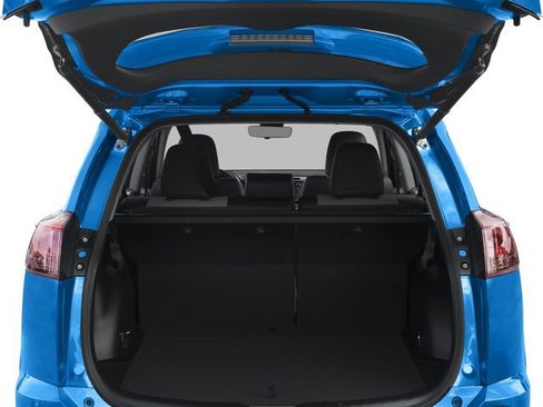 Used 2017 Toyota RAV4 Limited w/ All Weather Liner Package image 15