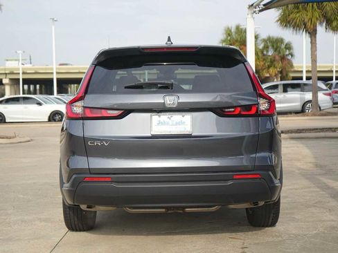 Used 2026 Honda CR-V EX image 5