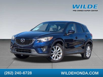 Used 2013 MAZDA CX-5 Grand Touring