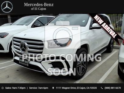 Certified 2024 Mercedes-Benz GLS 450 4MATIC