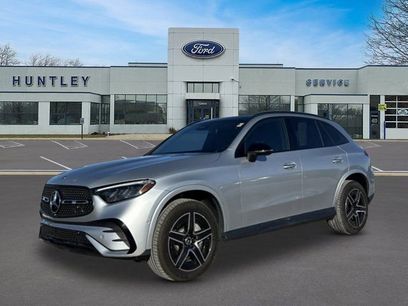 Used 2025 Mercedes-Benz GLC 300 4MATIC w/ AMG Line