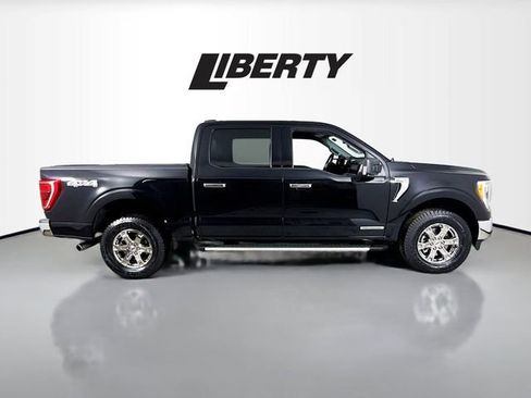 Certified 2023 Ford F150 XLT w/ Equipment Group 302A High image 8