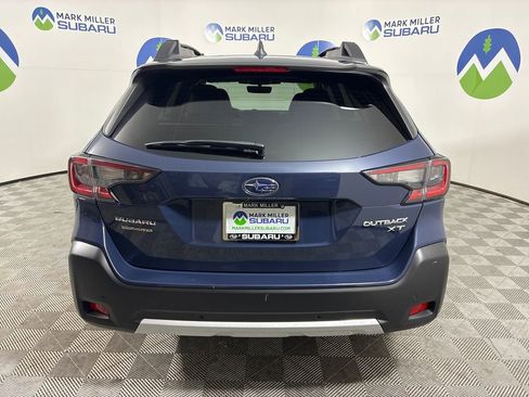 Certified 2024 Subaru Outback Limited XT image 10