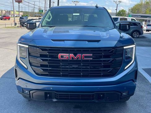 New 2026 GMC Sierra 1500 Elevation w/ Elevation Premium Package AWD/4WD image 8