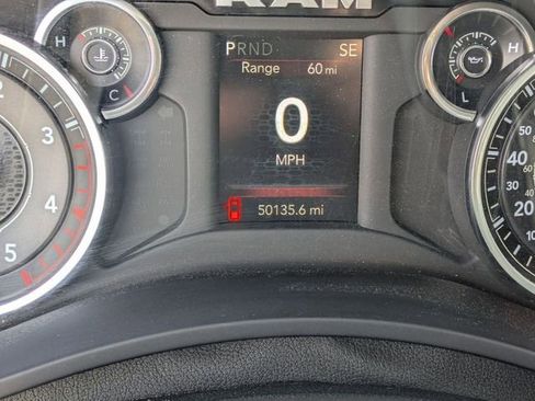 Used 2024 RAM 3500 Big Horn AWD/4WD image 25