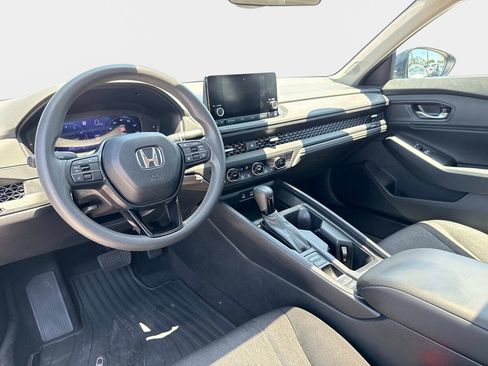 Certified 2024 Honda Accord EX image 14