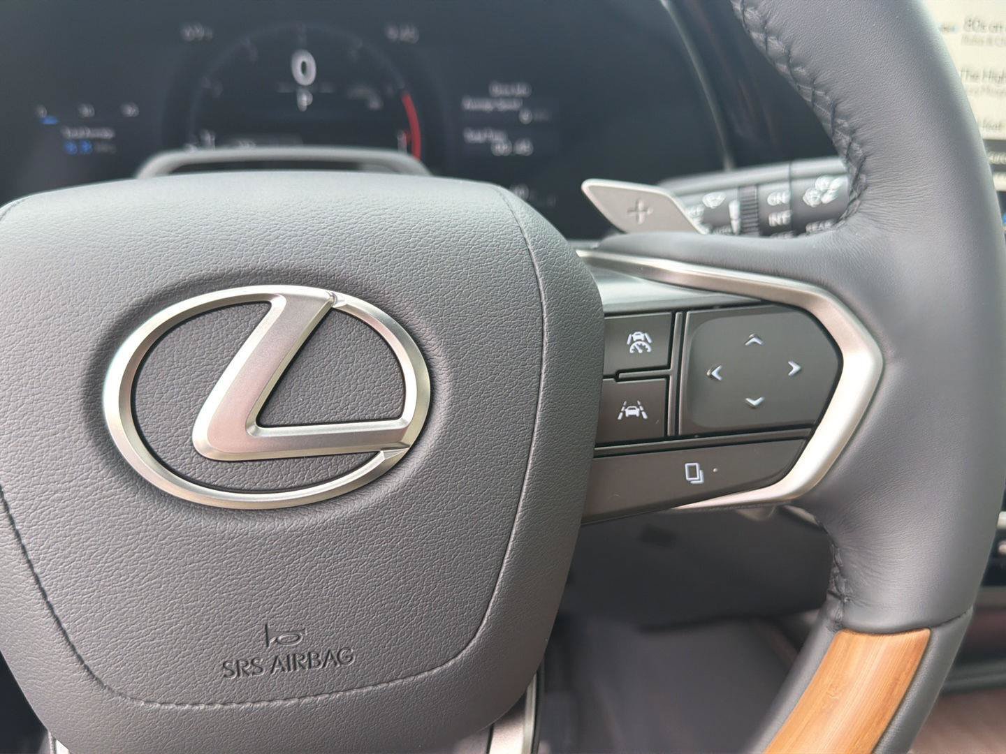 New 2026 Lexus RX 350 FWD image 23