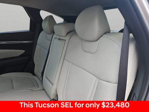 Used 2023 Hyundai Tucson SEL w/ Convenience Package FWD image 42