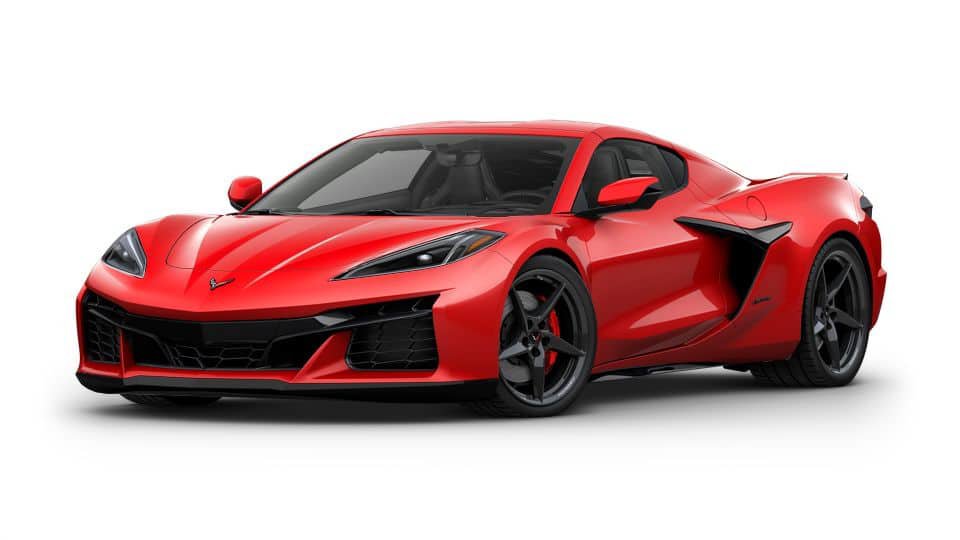 New 2027 Chevrolet Corvette Z06 w/ Battery Protection Package RWD image 25