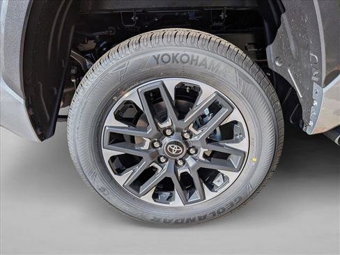 New 2026 Toyota Tundra Limited image 10