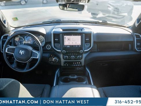 Used 2022 RAM 1500 Big Horn image 4