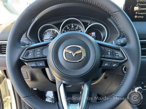 New 2025 MAZDA CX-5 AWD 2.5 S w/ Select Package image 20