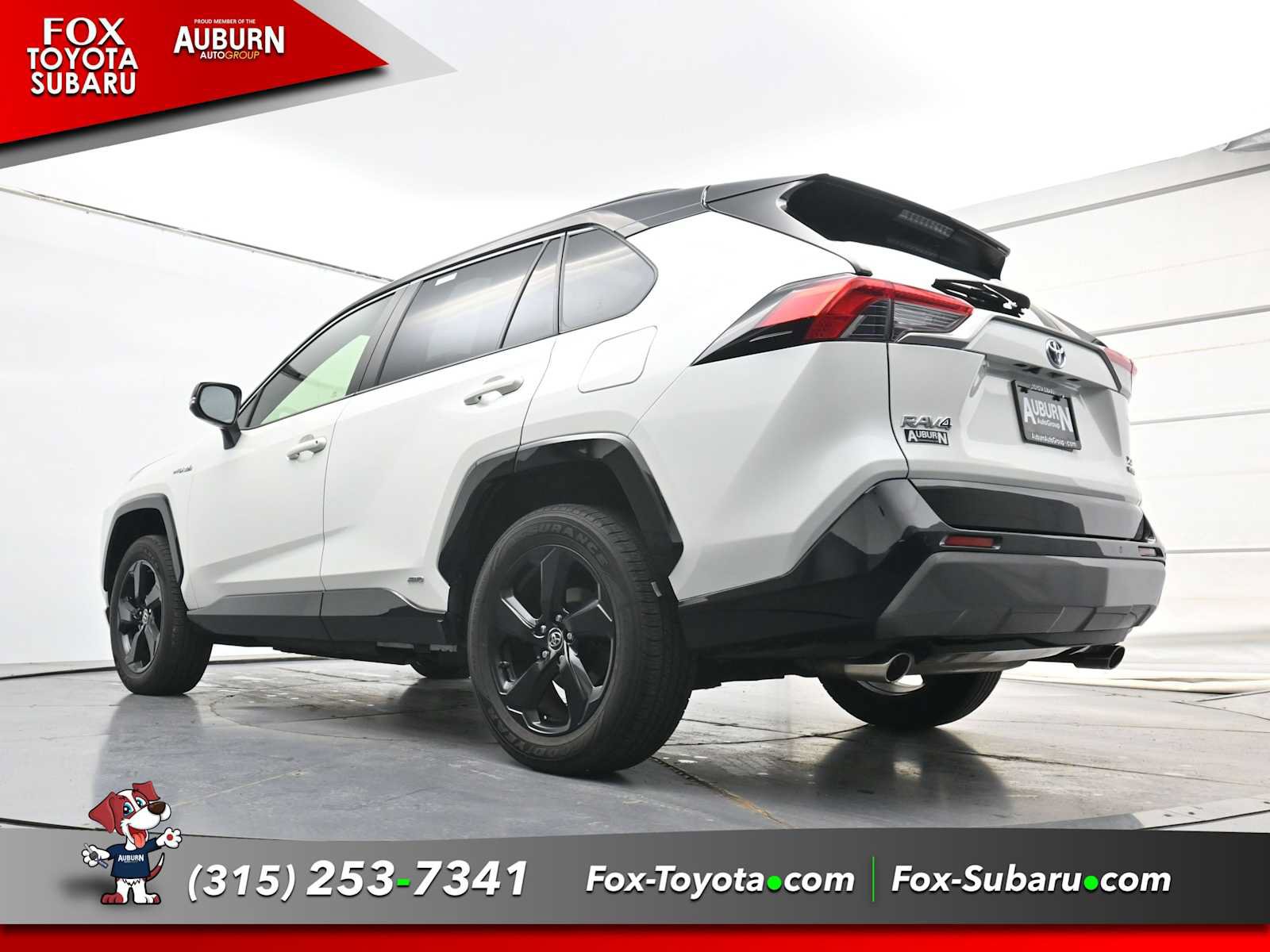 Used 2019 Toyota RAV4 XSE AWD/4WD image 28