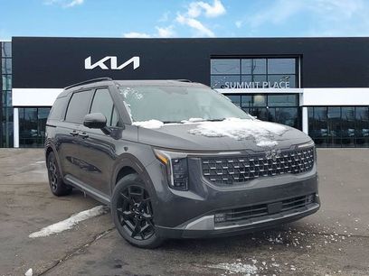 Certified 2025 Kia Carnival SX Prestige