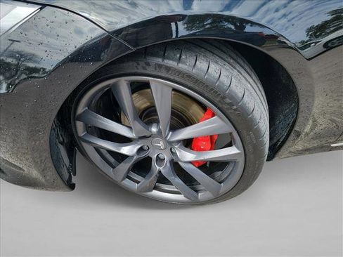 Used 2020 Tesla Model S Performance image 9
