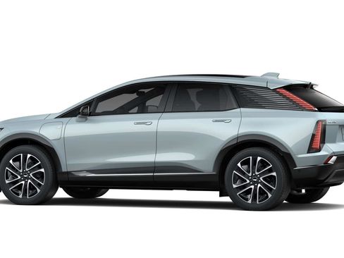 New 2026 Cadillac Optiq Sport 1 AWD/4WD image 31