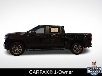 Used 2025 Chevrolet Silverado 1500 RST w/ All Star Edition Plus AWD/4WD video 2