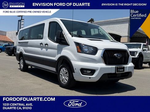 Certified 2025 Ford Transit 350 XLT RWD image 1
