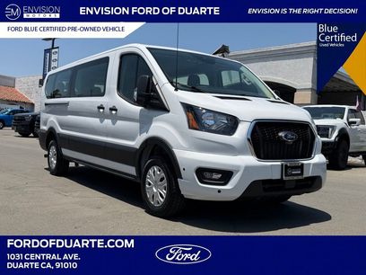 Certified 2025 Ford Transit 350 XLT
