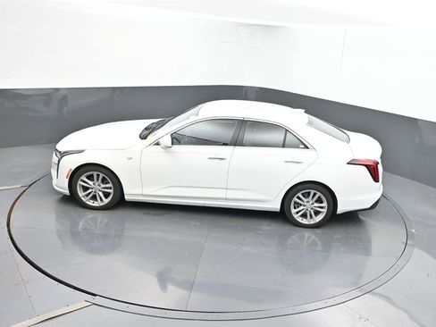 Used 2024 Cadillac CT4 Luxury image 37