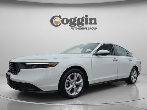 Used 2024 Honda Accord LX image 1