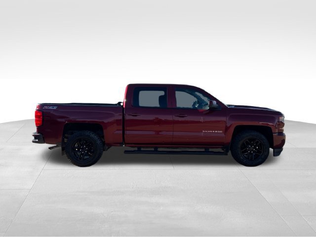 Used 2016 Chevrolet Silverado 1500 LT w/ All Star Edition AWD/4WD image 8