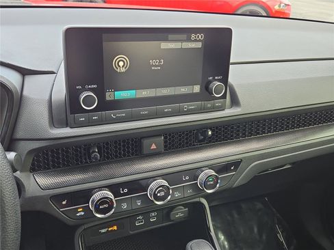 Used 2025 Honda CR-V EX image 5