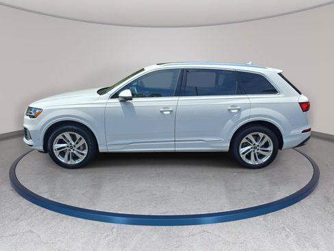 Used 2023 Audi Q7 3.0T Premium Plus w/ Premium Plus Package AWD/4WD image 8