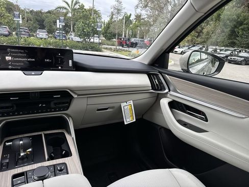 New 2026 MAZDA CX-90 3.3 Turbo w/ Premium Plus Pkg image 16