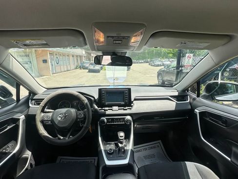 Used 2021 Toyota RAV4 LE AWD/4WD image 23