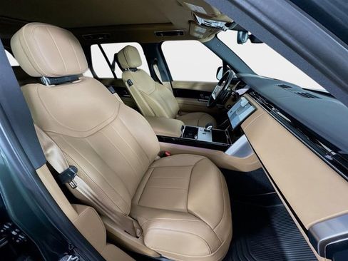 New 2026 Land Rover Range Rover SE image 30