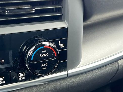 New 2026 Nissan Rogue SV image 21