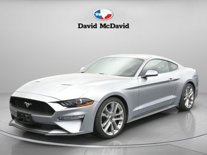 Used 2022 Ford Mustang Premium w/ Equipment Group 201A