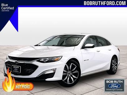 Used 2022 Chevrolet Malibu RS