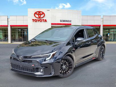 Used 2023 Toyota Corolla GR