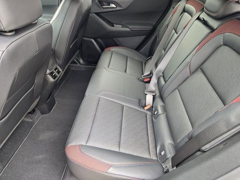 New 2026 Chevrolet Equinox RS w/ Safety and Technology Package FWD image 20