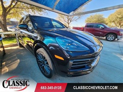 Used 2022 Porsche Cayenne Platinum Edition